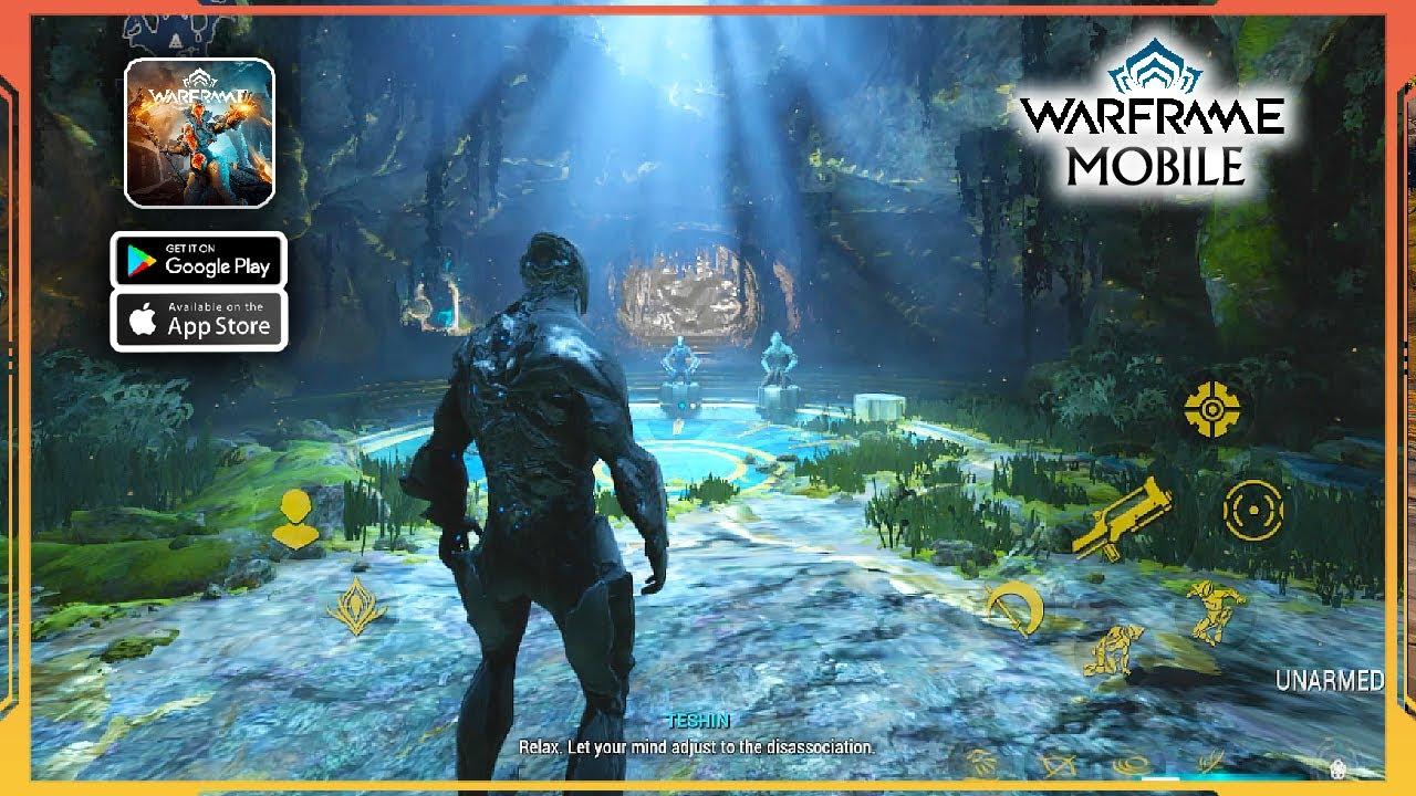 Warframe Mobile Gameplay Walkthrough Part 9 (Android, iOS)