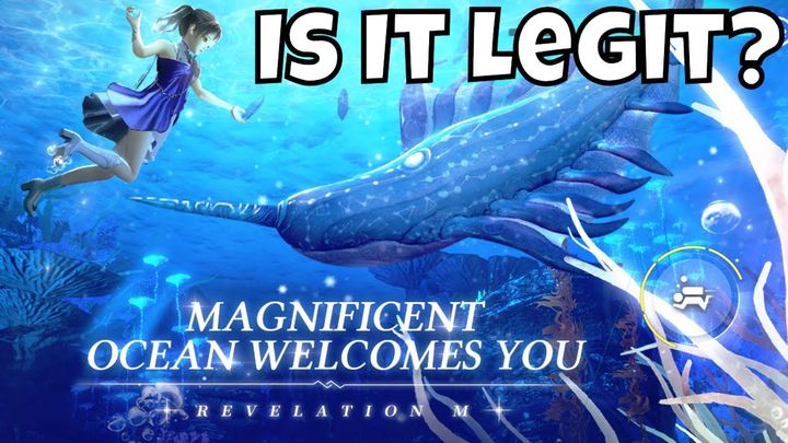 Revelation M - Early Access/CBT Gameplay/Dungeon Run