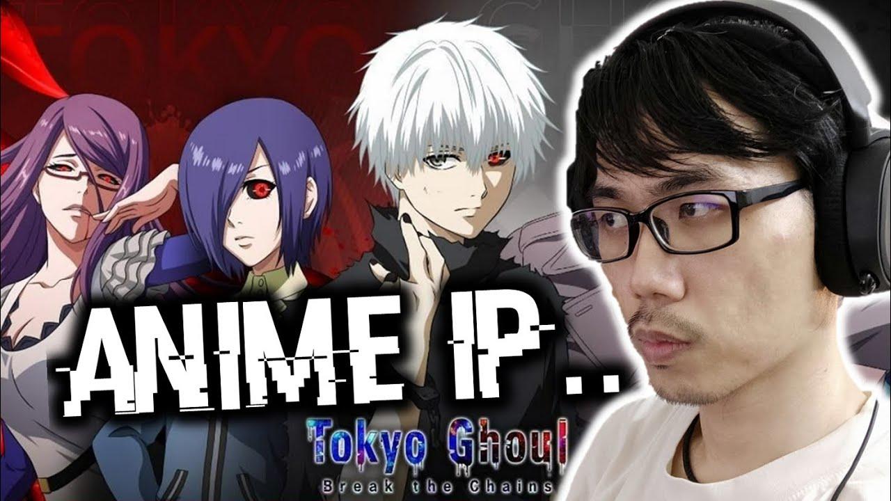 Tokyo Ghoul: Break The Chains - THIS GAME GOT RELEASED IN 2023?