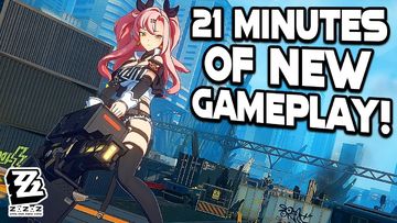 21 Minutes of NEW Zenless Zone Zero Gameplay!