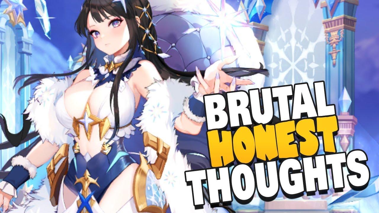 GRAND CROSS: AGE OF TITANS | PLAY OR PASS? BRUTAL, HONEST THOUGHTS