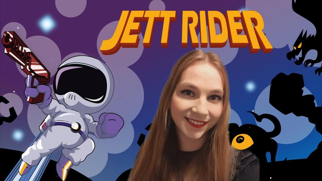 Jett Rider Review - Gaming with Joy