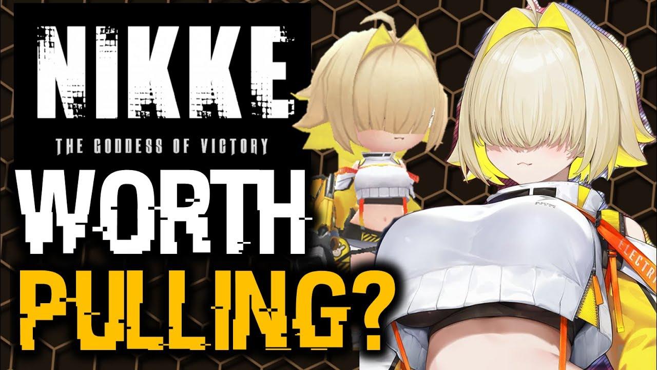 ELEGG HAS NO EYES? PULLS, TESTING & ANALYSIS! | NIKKE Goddess of Victory