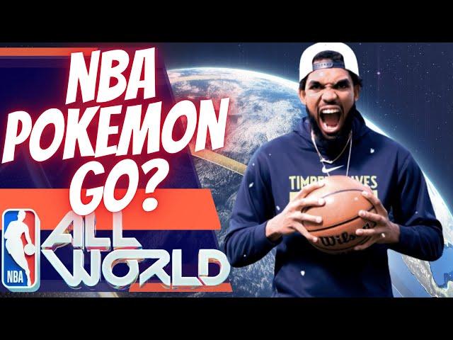 NBA All-World : First Impressions