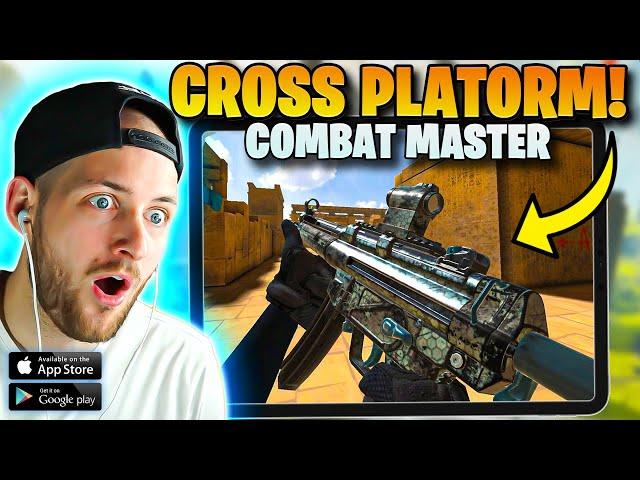 COMBAT MASTER CROSS PLATFORM (HUGE FOR MOBILE GAMING!)