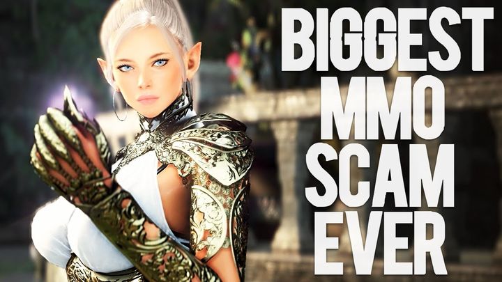 2024's Biggest MMO Scam is Absolutely SHOCKING!