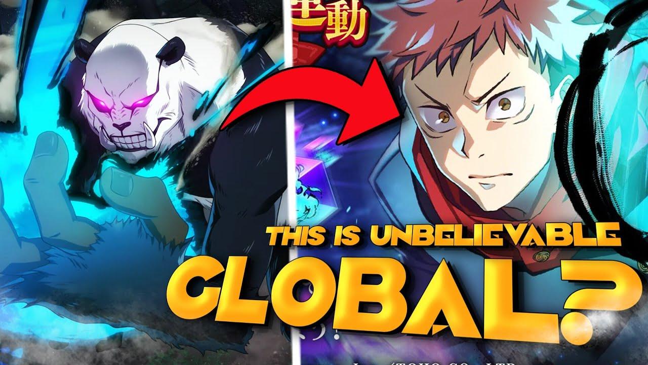 Jujutsu Kaisen Anime Game mobile android iOS apk download for free-TapTap