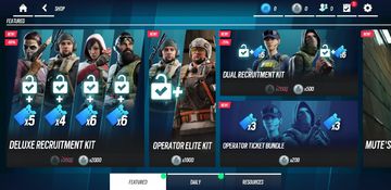 Rainbow Six Mobile (Soft Launch First Impressions)