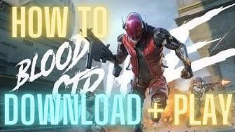 HOW TO DOWNLOAD + PLAY PROJECT BLOODSTRIKE (INVITE CODE GIVEAWAY)