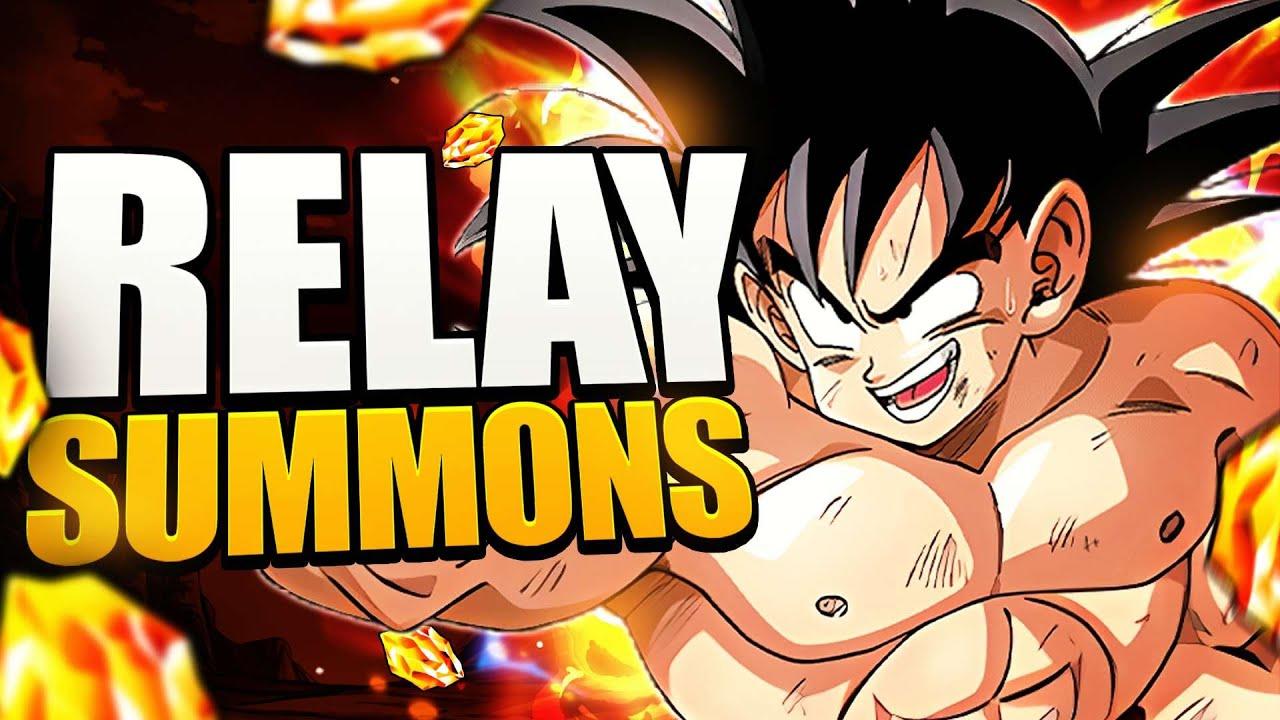 INCREDIBLE LUCK?! GOLDEN WEEK RELAY SUMMONS!