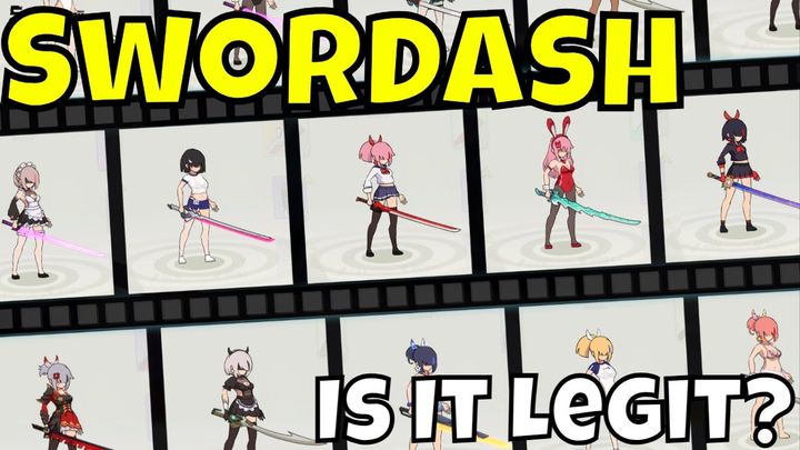 Swordash - Hype Impressions/Simple Hack N Slash Fun/Rating 6 of 10