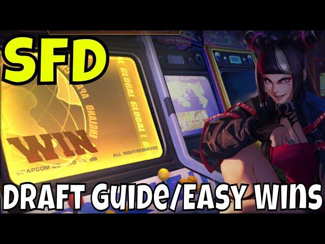 Street Fighter: Duel Guide