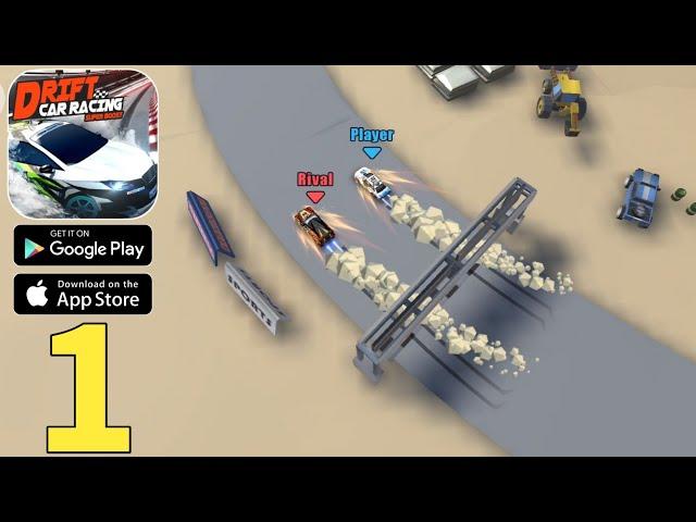 App do dia - Drift Rally Boost ON