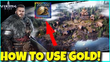 How To Use Gold Viking Rise