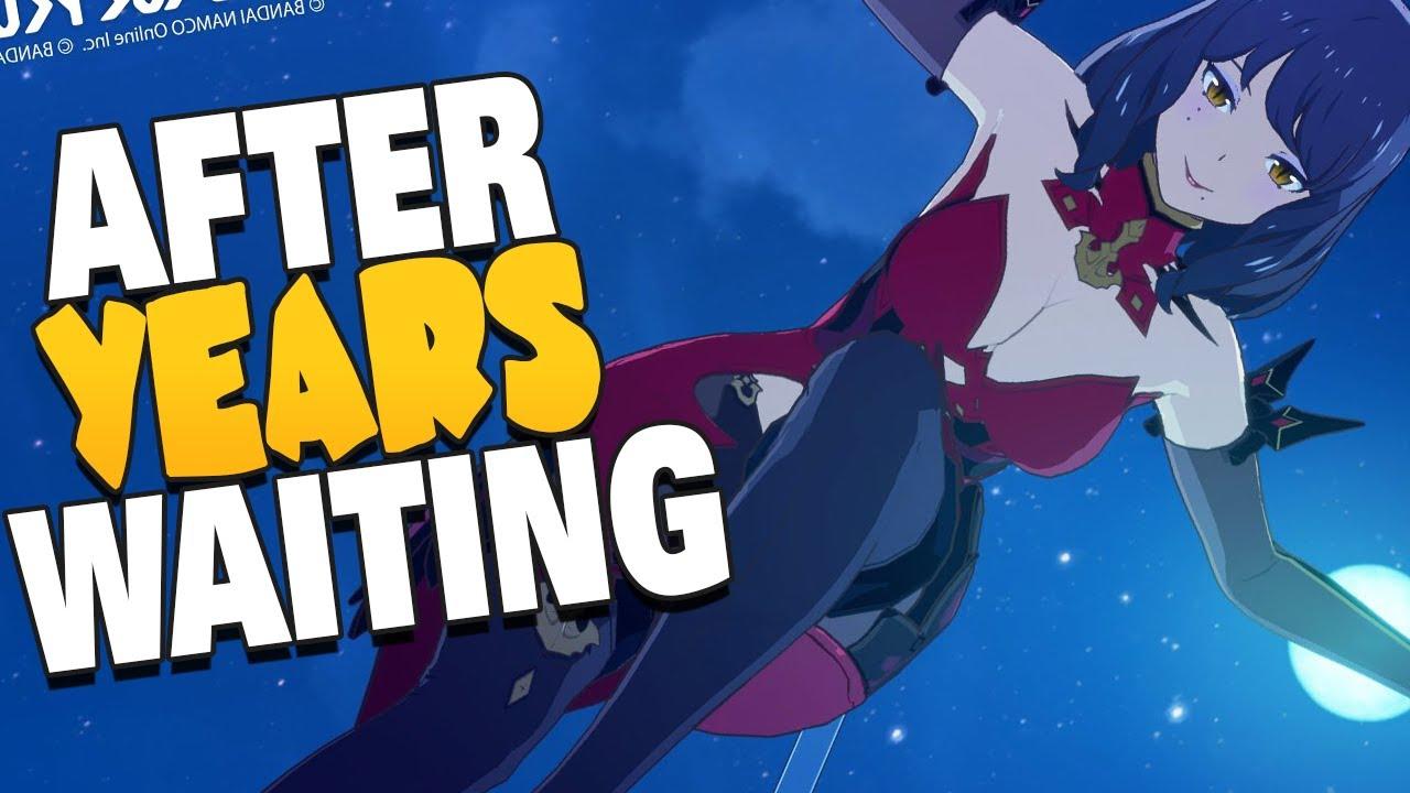 THE BLUE PROTOCOL ANNOUNCEMENT WE'VE BEEN WAITING FOR?