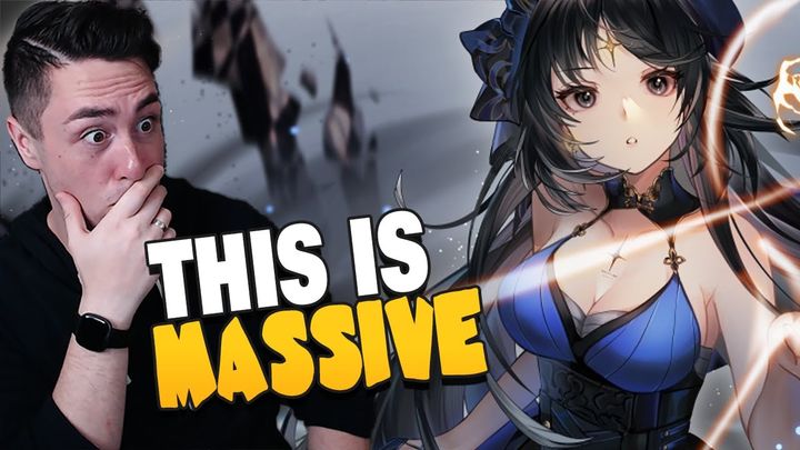 SAD NEWS.. Wuthering Waves, Ex Astris, Arknights, Genshin Impact, Tower of Fantasy