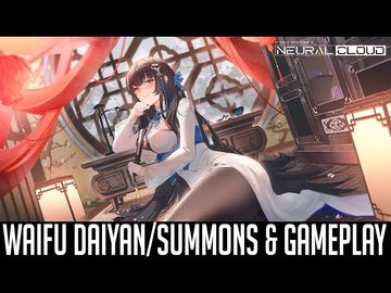 Neural Cloud - New Event/Chasing Daiyan/Summons & Gameplay