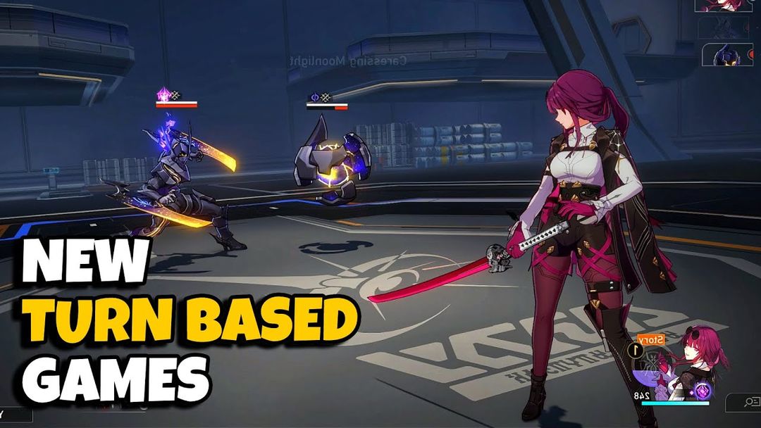 Top 10 Best New Turn Based RPG Games for Android & iOS [2023] - Black ...