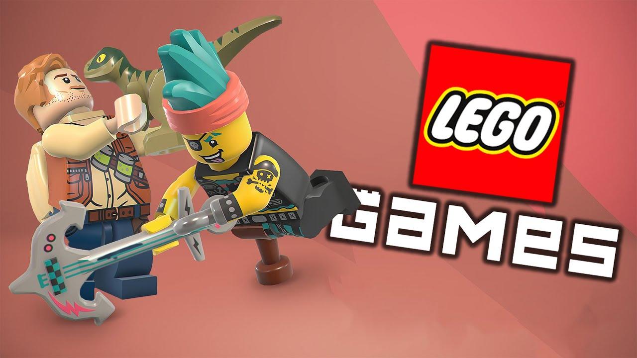 10 Best LEGO Games For Android/iOS | TOP LEGO Mobile Games