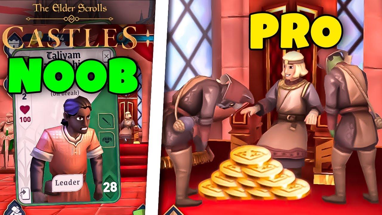 F2P BEGINNERS GUIDE  // TES CASTLES