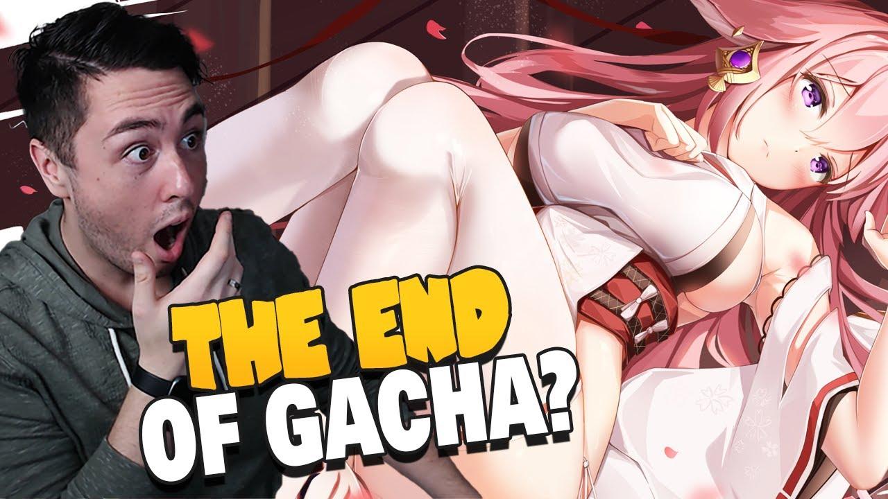 THE END OF THE GACHA GENRE? THIS DOESN'T LOOK GOOD