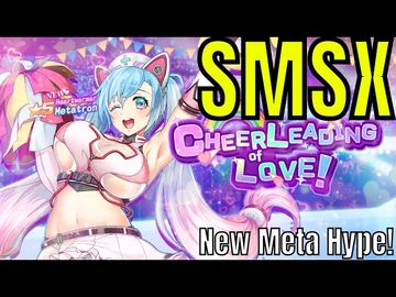 SMSX - New Update/Cheerleader Metatron/Yep That Just Happen