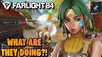 Farlight 84 Devs Just Killed Their Own Game