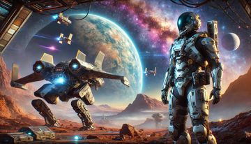 Starstride: The Next Big Sci-Fi MMORPG That Will Take You Across the Stars