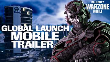 Warzone Mobile Global Launch Reveal Trailer (Release Date)