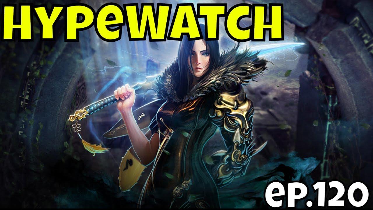 HypeWatch - Ep.120/Upcoming Gacha & PC Games/Do You Have The Soul?