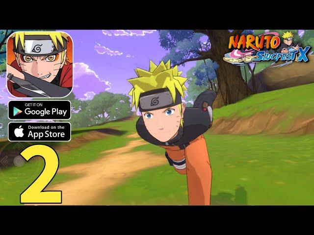 Hint Naruto Ultimate Ninja 5 APK برای دانلود اندروید