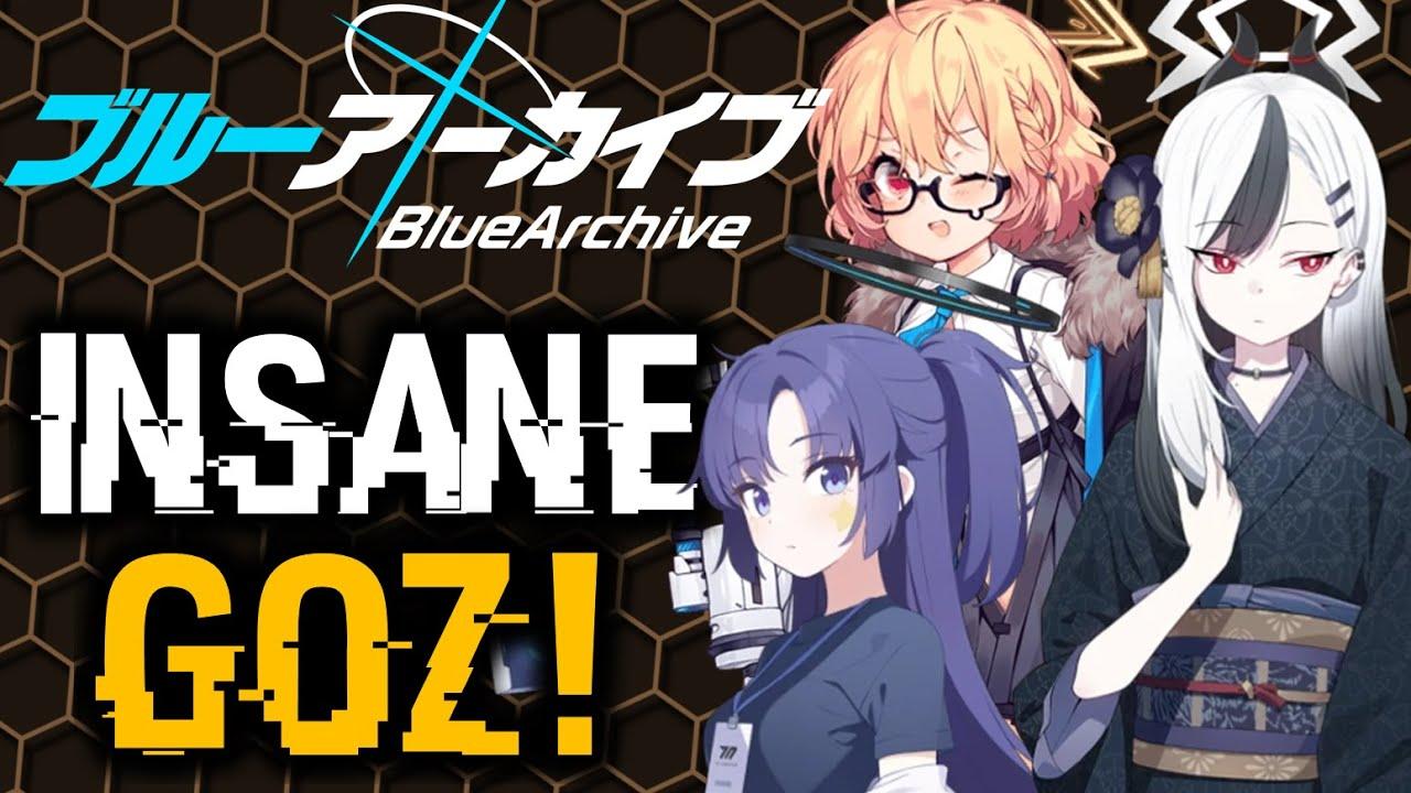 Blue Archive Global Anniversary A Review of All Future Banners-Game  Guides-LDPlayer