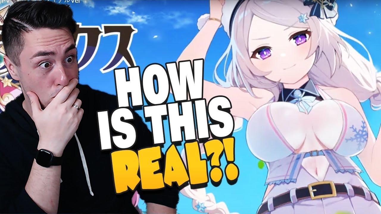 There's just no way.. LMAO | Revelation Paradox | New Anime Gacha