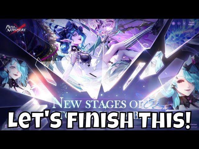 Path To Nowhere - Finishing Dreamy Bubble/Trying My New Team/The Story Is Pretty Good/20 Summons