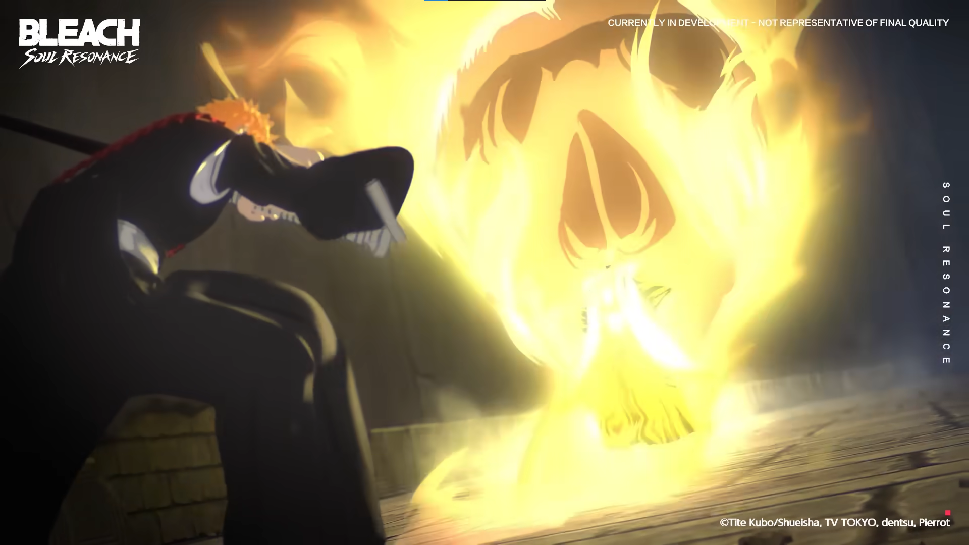 Bleach: Soul Resonance is a new action-RPG console game