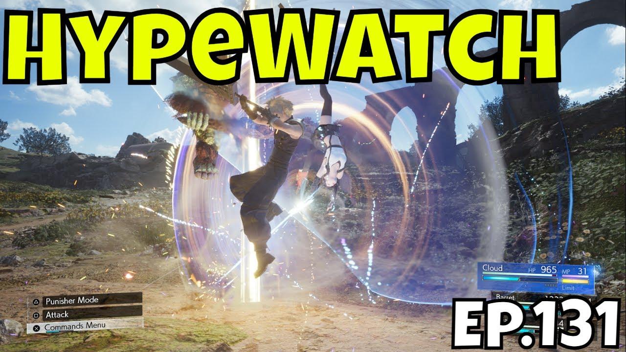 HypeWatch - Ep.131/ Gacha & PC Games/We're Back On The Watch!