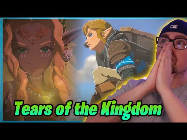 Zelda: Tears of the Kingdom Final Trailer | Secrets & Reaction