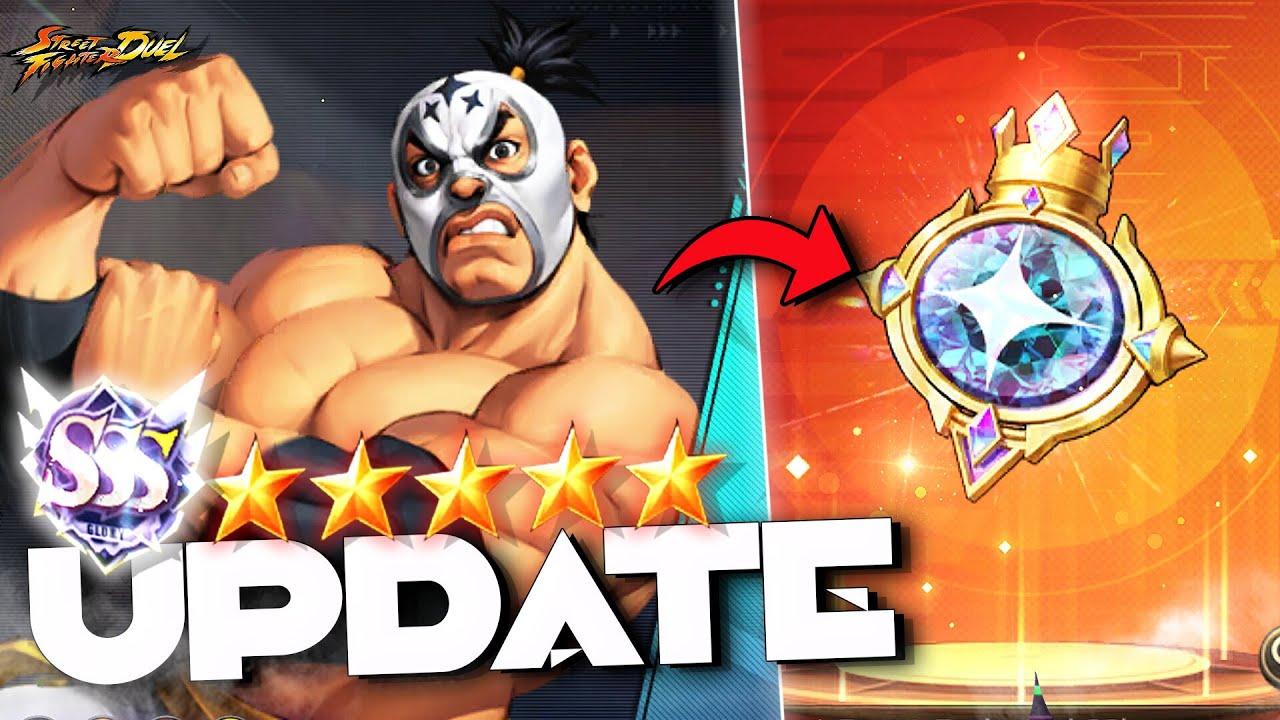 DEVS DID WHAT?!?!? EL FUERTE REVIEW & TRIAL REALM COMPLETED! (Street Fighter Duel)