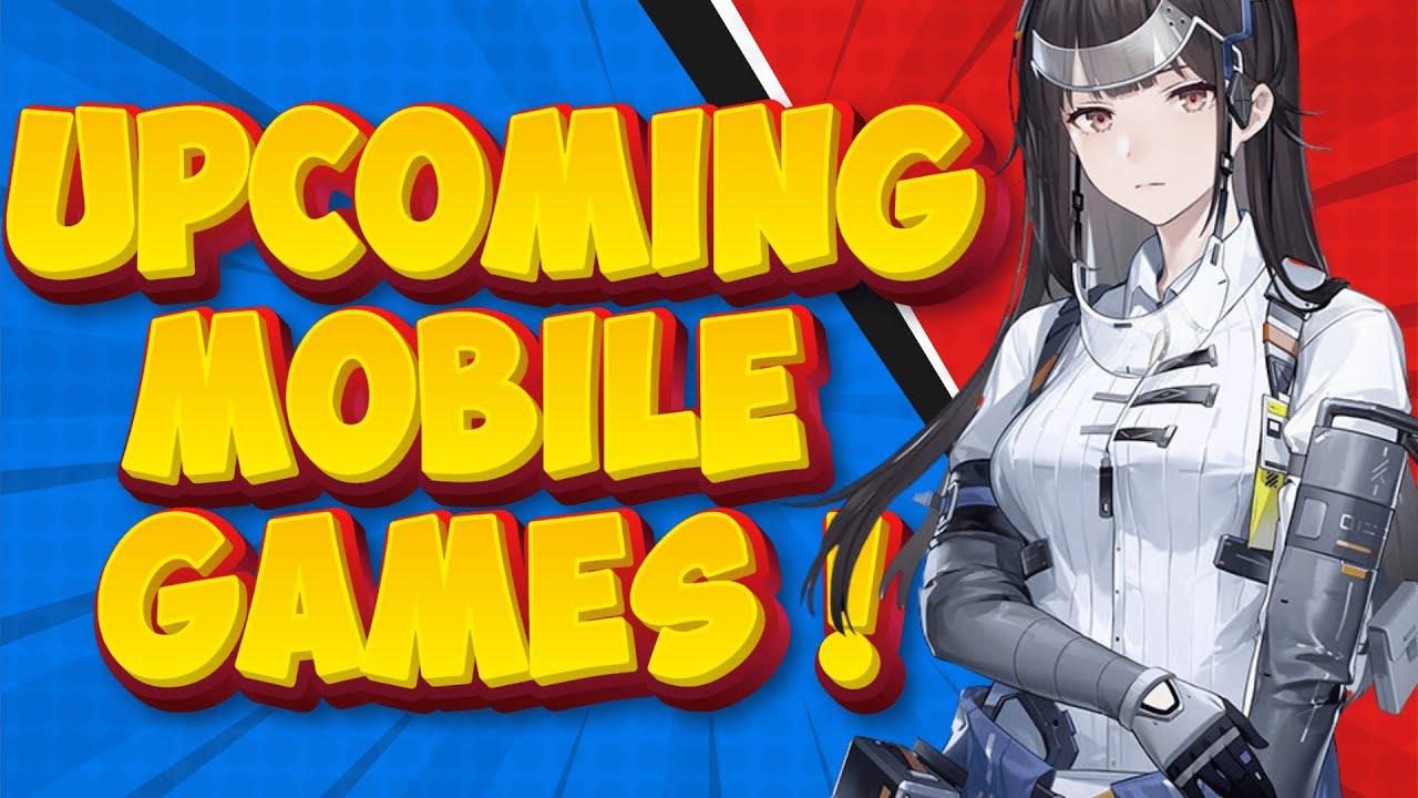 TOP  Mobile Games : May 2023 Pre-