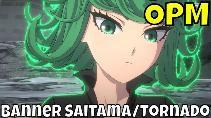 OPM World - New Banner Saitama/We Got Tatsumaki/Still Chuggin Away Here