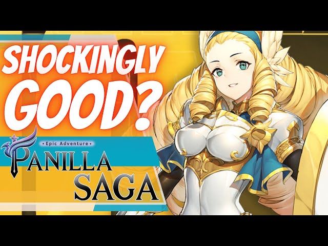 Panilla Saga : First Impressions (COUPON CODES)