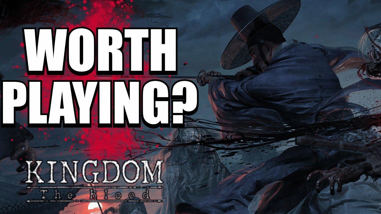 Kingdom The Blood : Beta Impressions (Mobile/Steam PC)