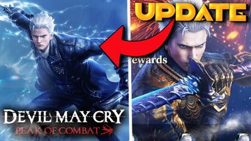NEW VERGIL UPDATE FULL GUIDE!!! DON`T MAKE THESE MISTAKES! (Devil May Cry: Peak of Combat)