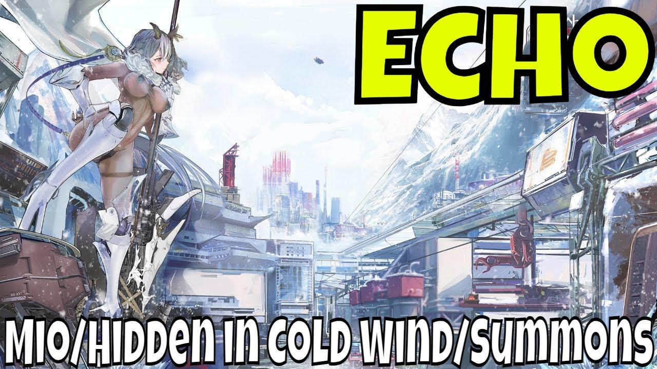 Echocalypse: The Scarlet Covenant - Mio New Updates/Hidden in Cold Wind/Summons