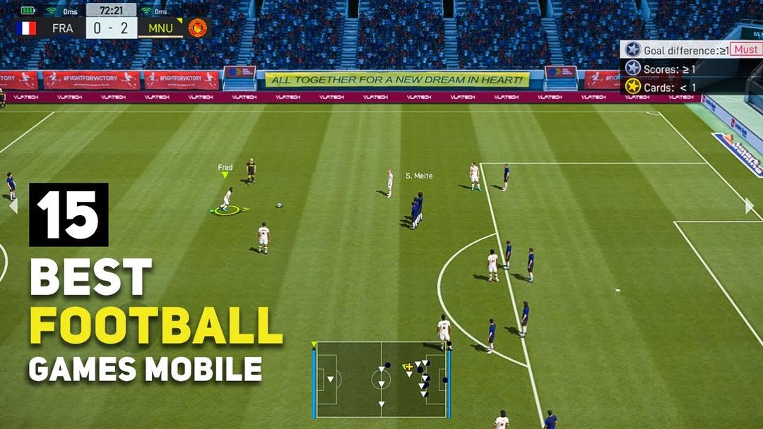 Dream League Soccer android iOS apk download for free-TapTap