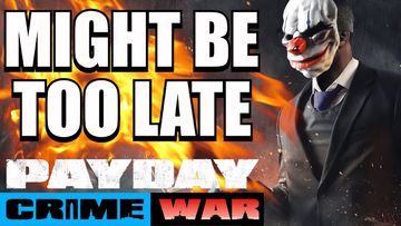 PAYDAY: Crime War : First Impressions
