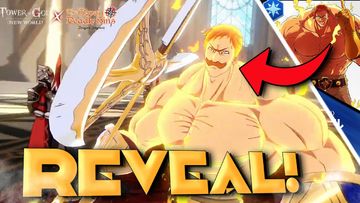 [Tower of God: New World] 7DS COLLAB UNITS REVEALED!! THE ONE ESCANOR GAMEPLAY IS CRAZYYYY!!!