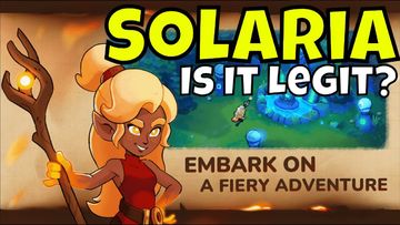 Solaria: Dawn of Heroes - Hype Impressions/Is it Legit?/Early Access