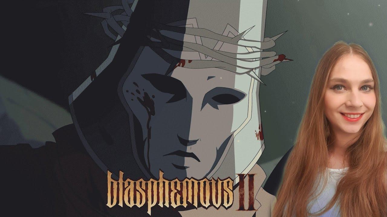 Blasphemous 2 Review - Gaming with Joy