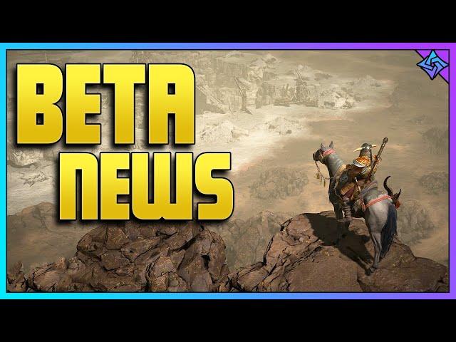 Diablo 4 Beta Is Coming Soon! Here is What You Need to Know.